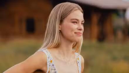Elle Chapman como Paige McIntosh en el episodio 3, temporada 1 de The Madison