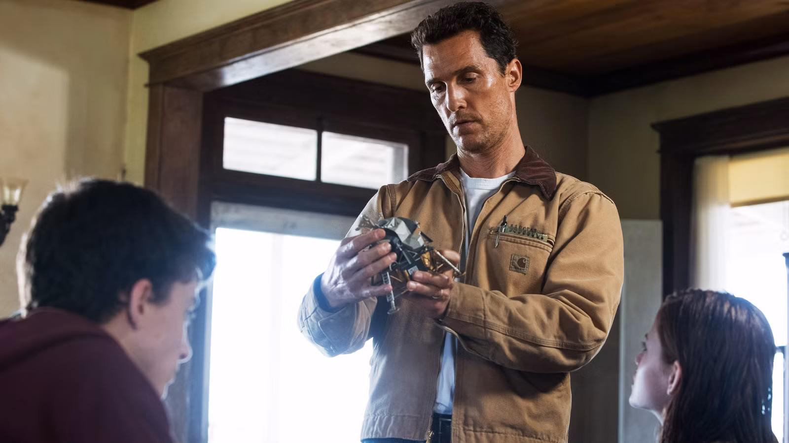 La mejor frase de Interstellar fue la mejor cita de ciencia ficción de la década de 2010