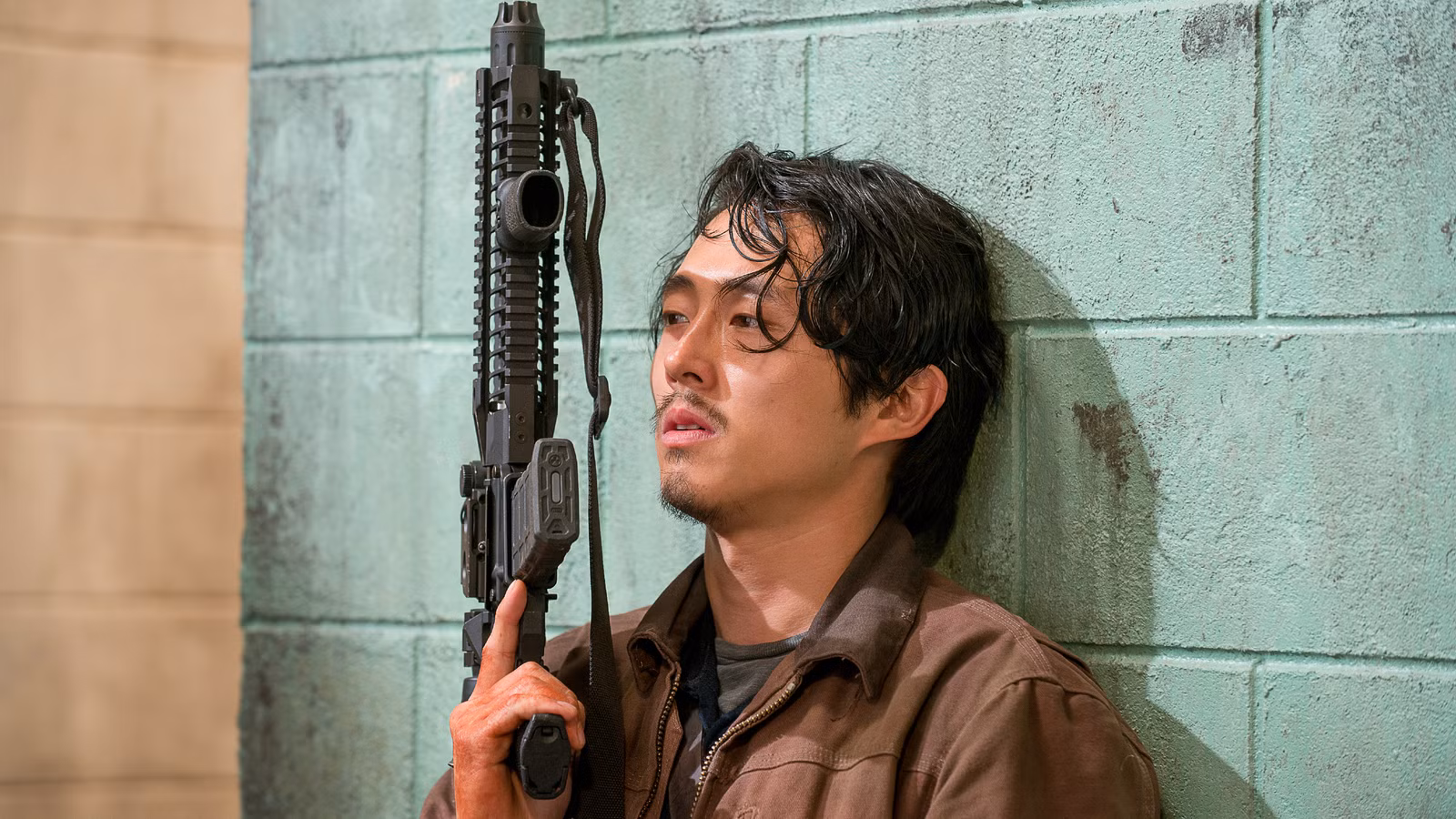 Steven Yeun de The Walking Dead regresa a los thrillers sobrenaturales para una nueva serie de Netflix