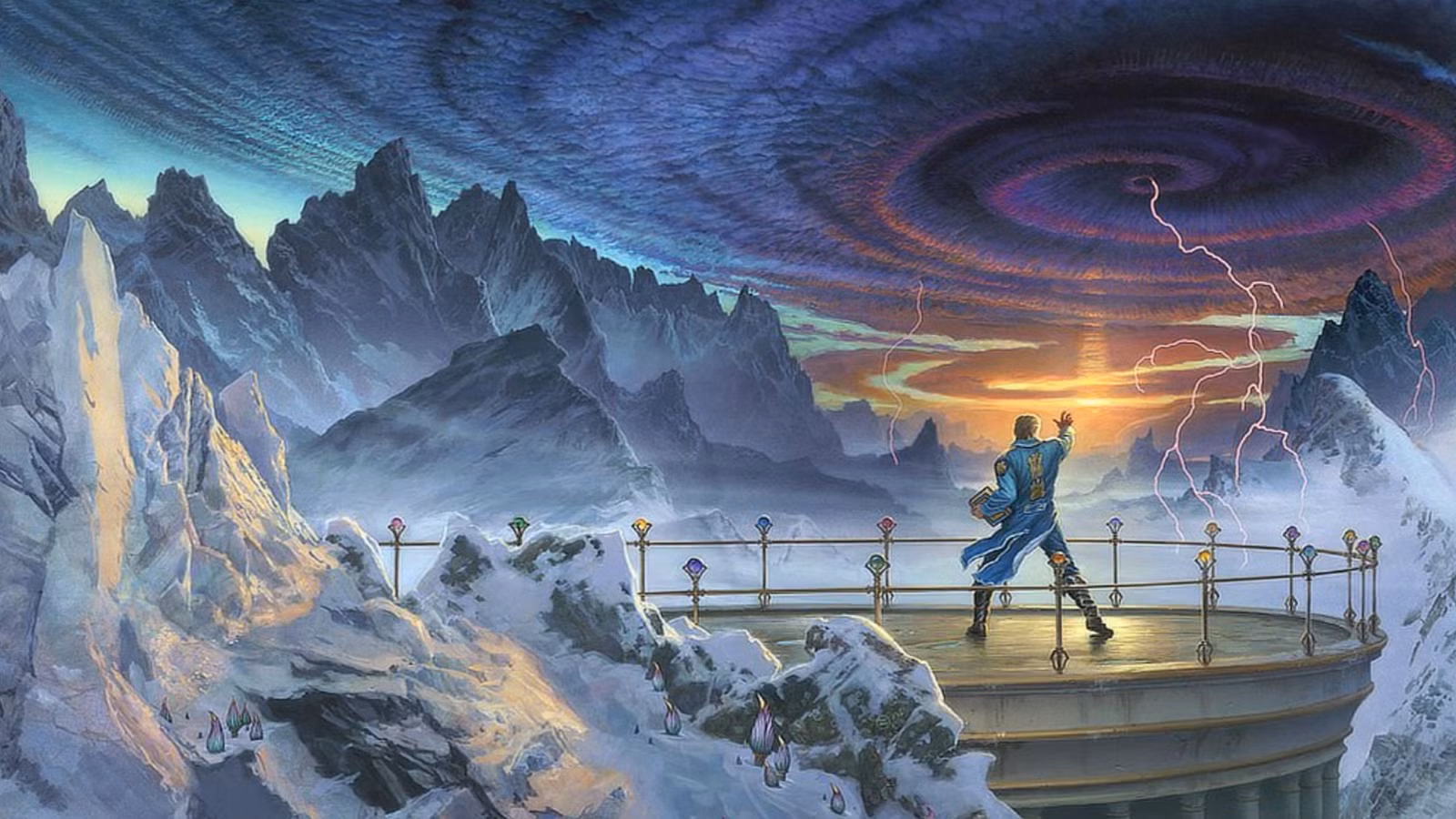 Stormlight: Heroes Of The Lost Desolation de Brandon Sanderson anunciado oficialmente