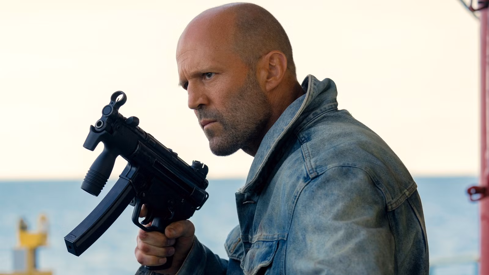 5 razones por las que las críticas de la película Mutiny de Jason Statham son tan negativas