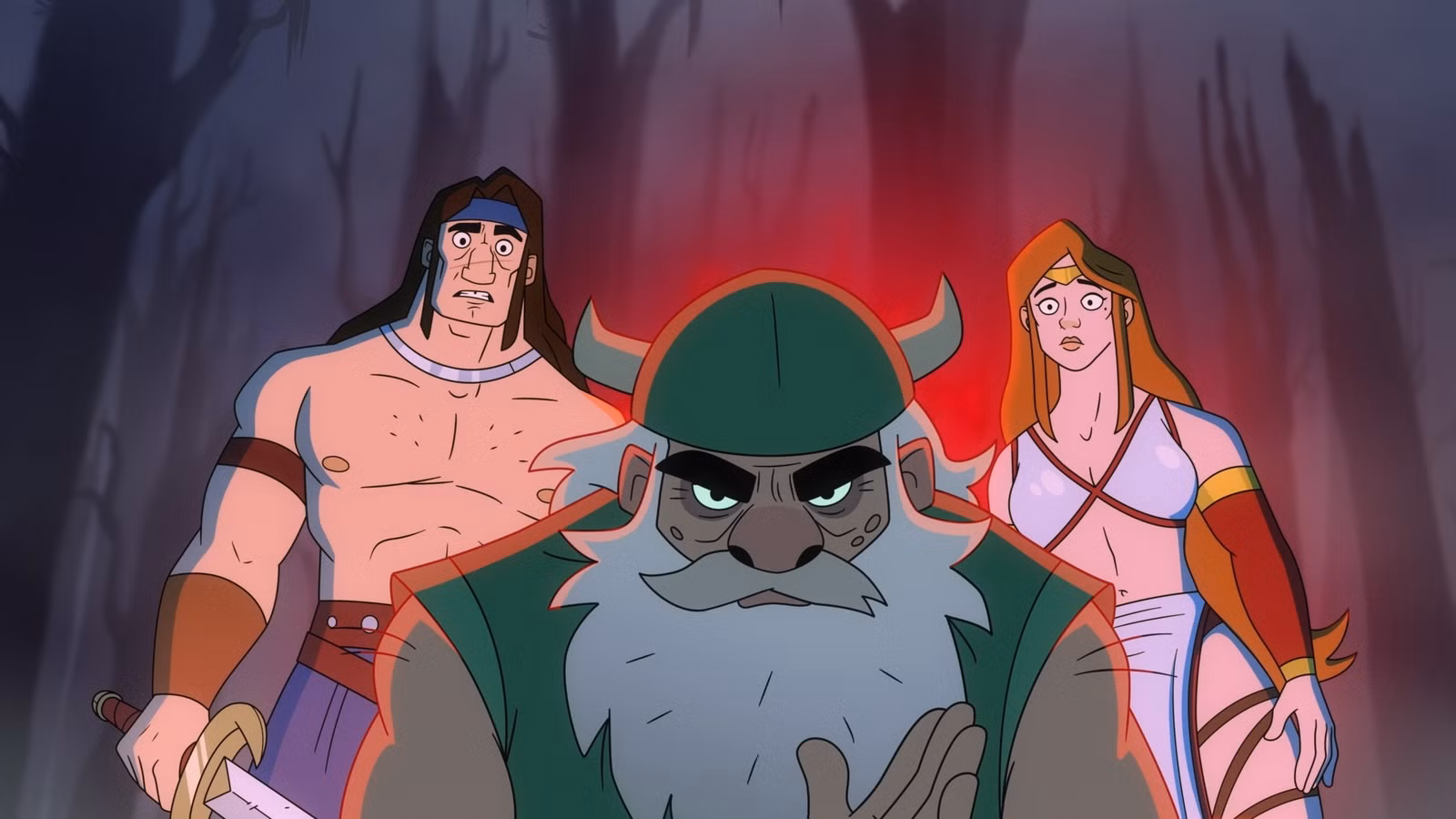 Paramount anima la icónica franquicia de videojuegos de los 80 en una nueva serie de fantasía que se lanzará el próximo mes en el tráiler oficial