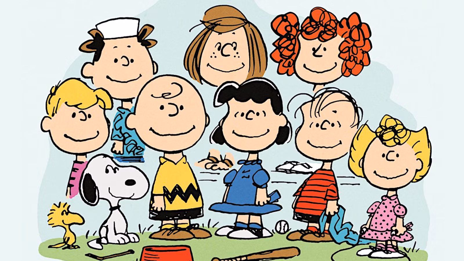 72 años después, el panel The Best Peanuts sigue siendo la mejor tira cómica de todos los tiempos