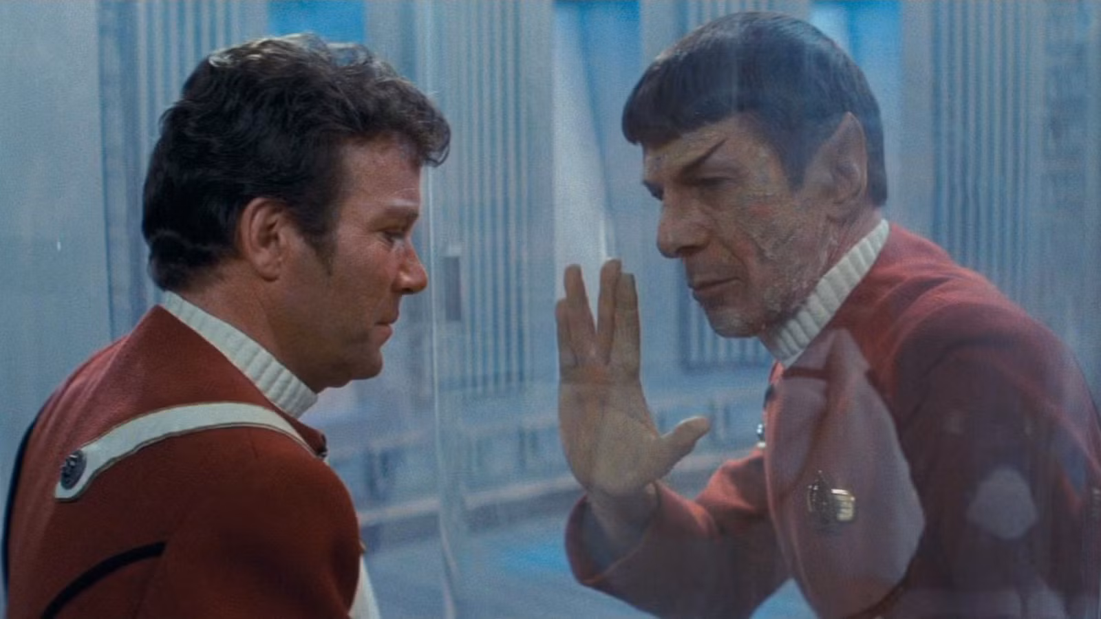 Explicación de la asombrosa retcon de la muerte de Spock en Star Trek II de Strange New Worlds