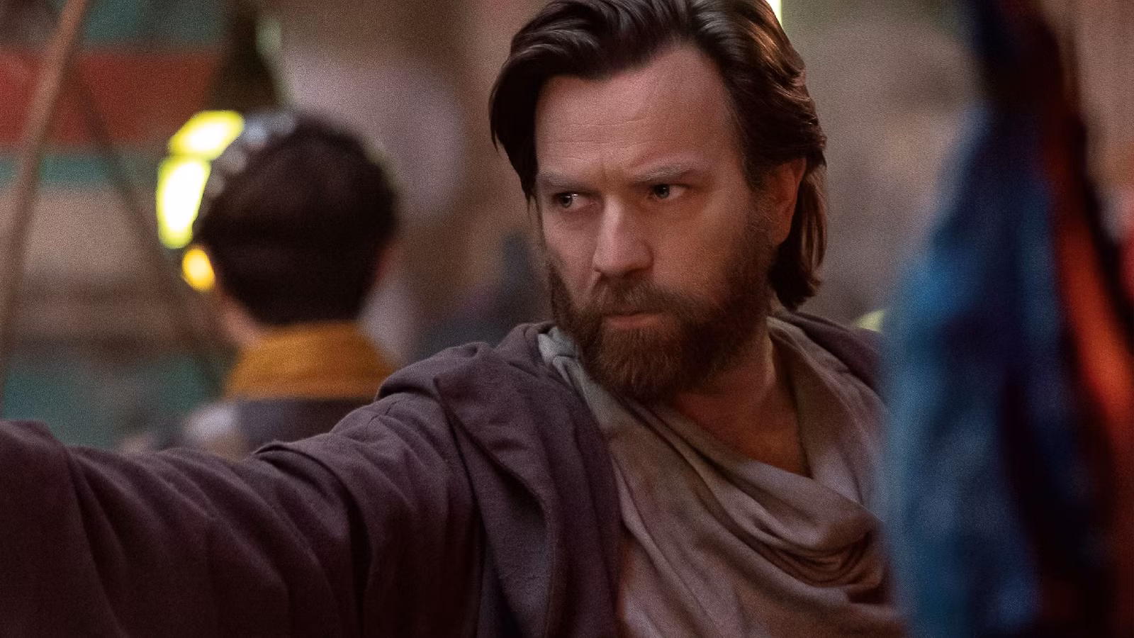Ewan McGregor revela la historia del regreso de Obi-Wan Kenobi Star Wars que le presentó a Dave Filoni