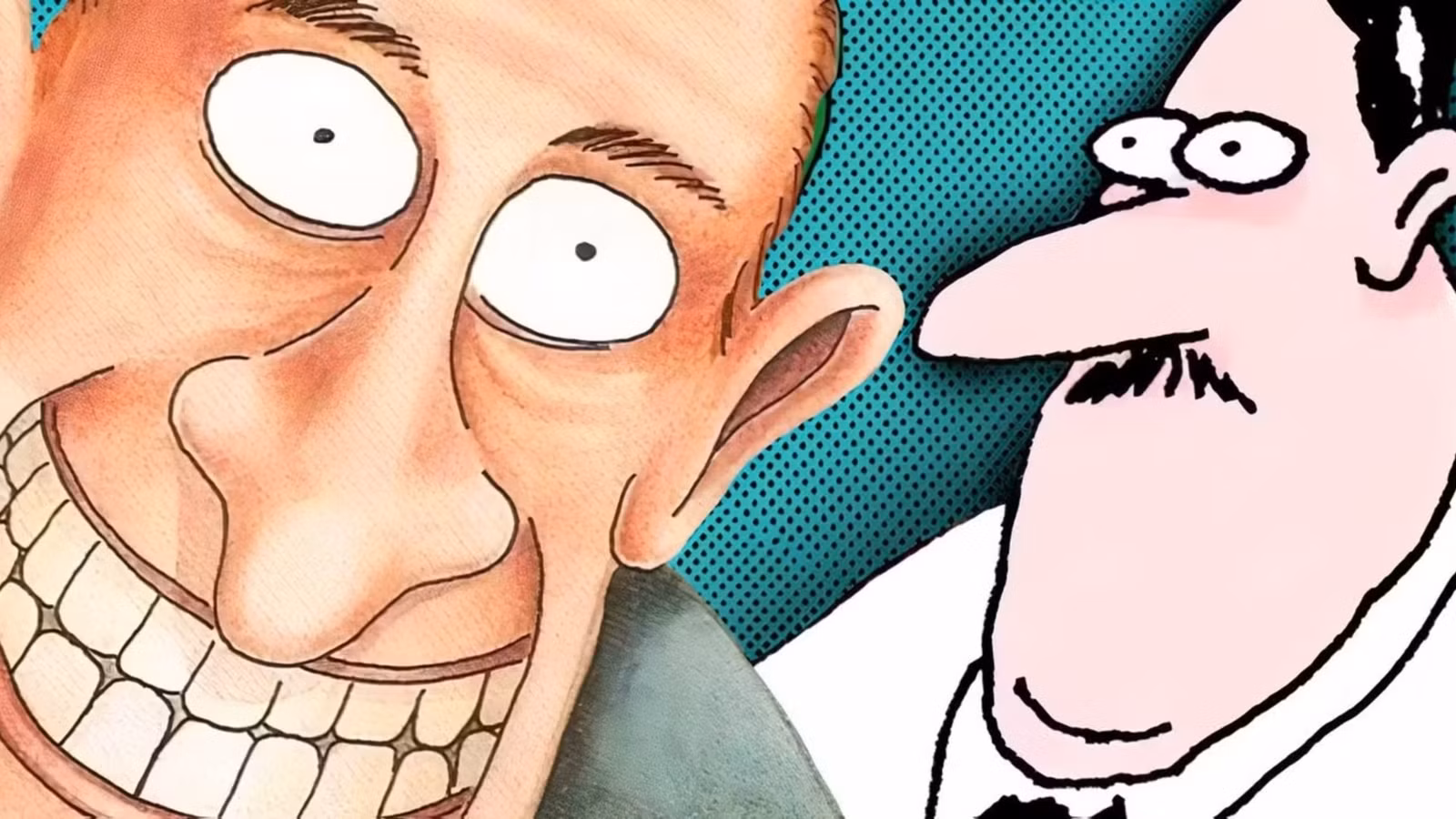 6 cómics de Far Side ambientados en la sala del tribunal que son 10/10 perfectos