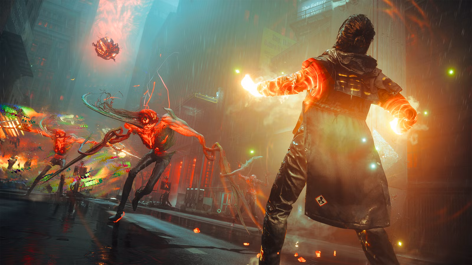 Love, Death & Robots se encuentra con Inception en un nuevo y enorme juego de rol