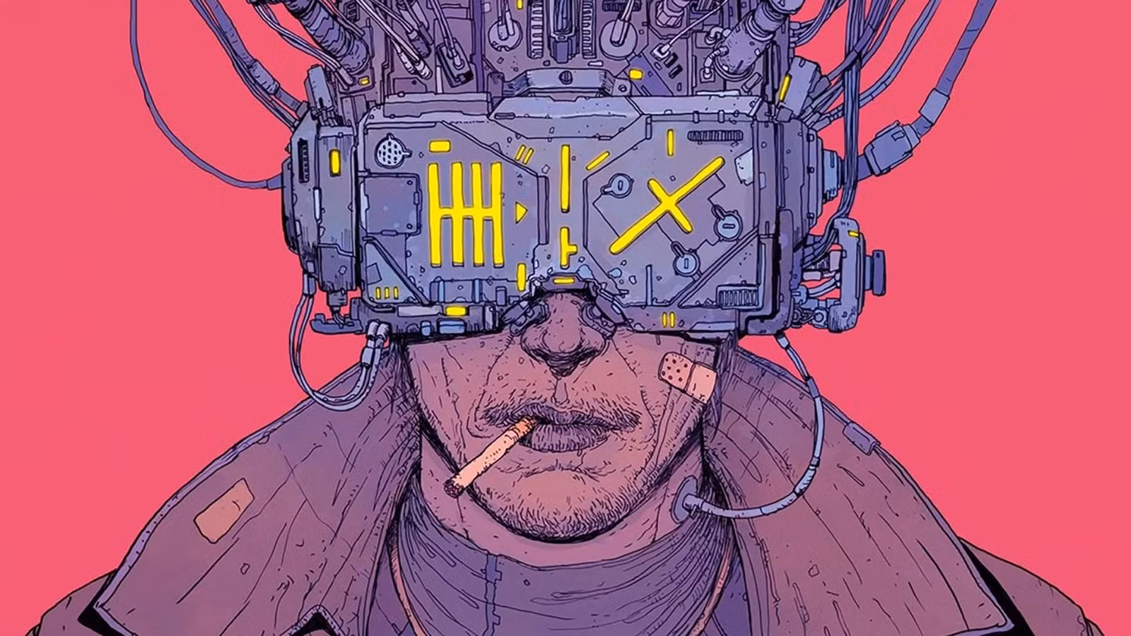 Los 7 mejores libros de ciencia ficción Cyberpunk de los años 80