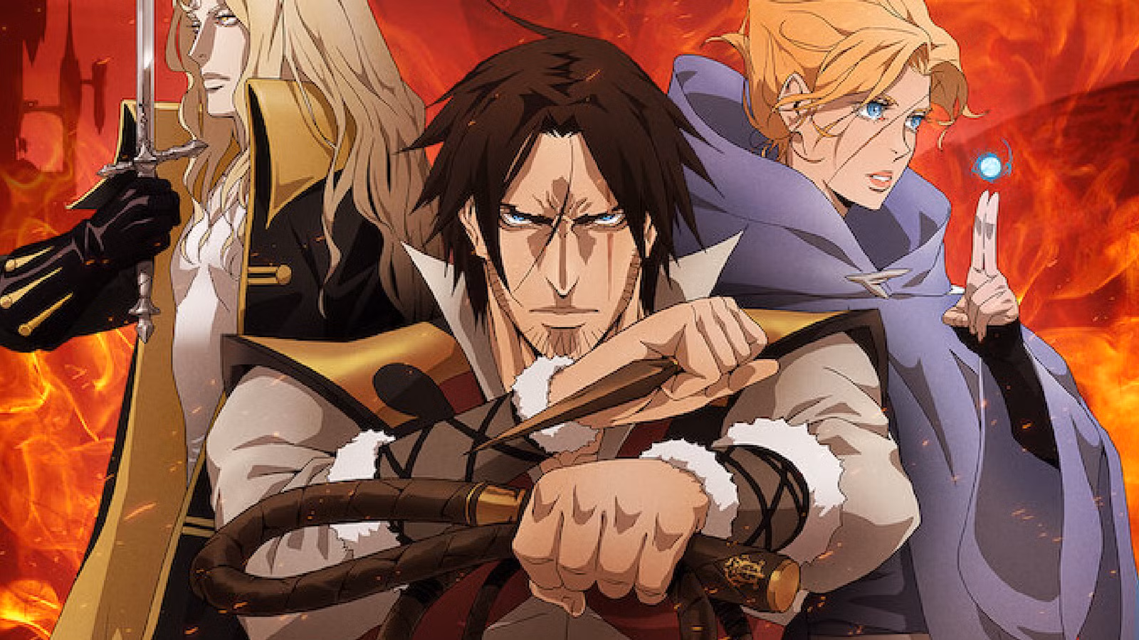 Warren Ellis comenta sobre las acusaciones de 'Muchos de nosotros' mientras el escritor de Castlevania regresa a la imagen