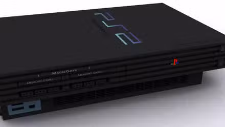consola playstation 2