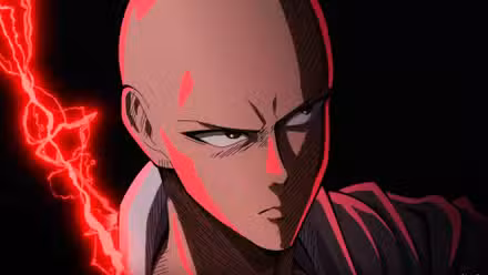 One-Punch Man Temporada 3 Apertura Saitama