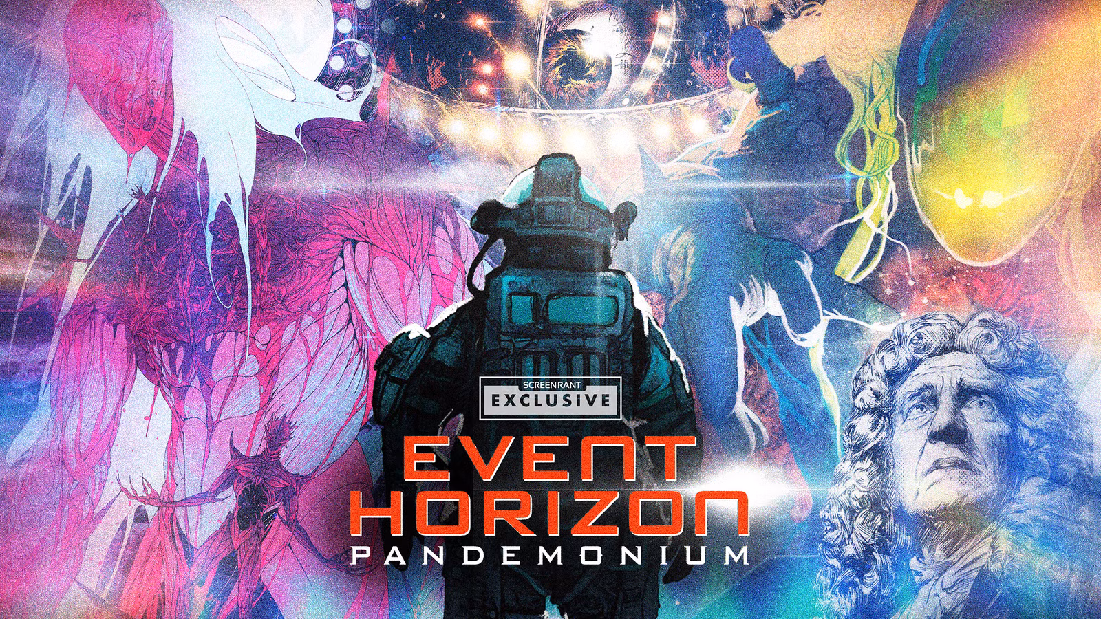 29 años después, llegó la precuela de Event Horizon y tenemos un primer vistazo (exclusivo)