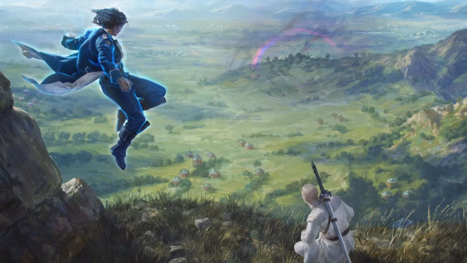 Stormlight: Tidebreakers de Brandon Sanderson anunciado oficialmente, disponible en octubre de 2027