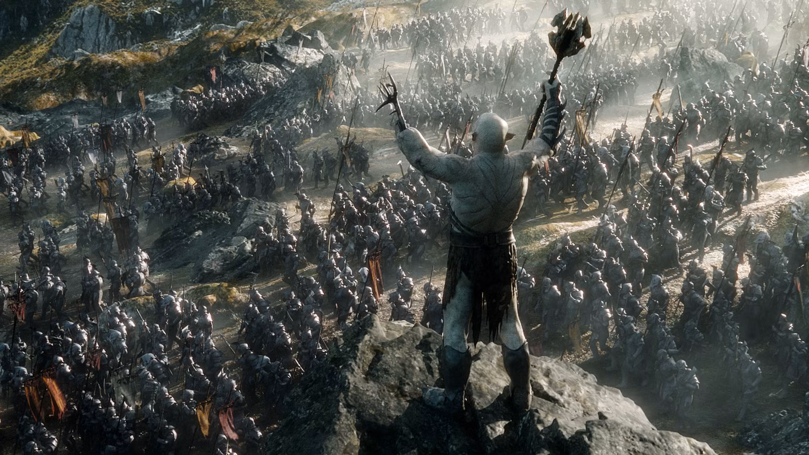La serie 10/10 de Prime Video 'Tolkien Meets GRRM' es tan buena que tiene 5 temporadas y un spin-off