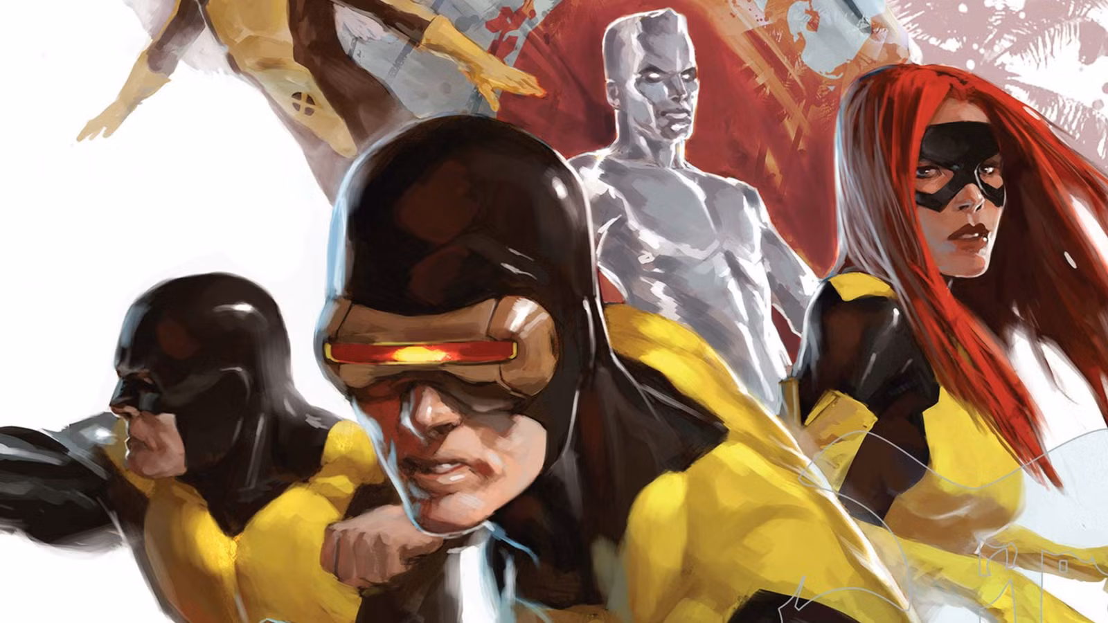 La espera ha terminado, Marvel anuncia el regreso de los X-Men fundadores con el inicio de una nueva era