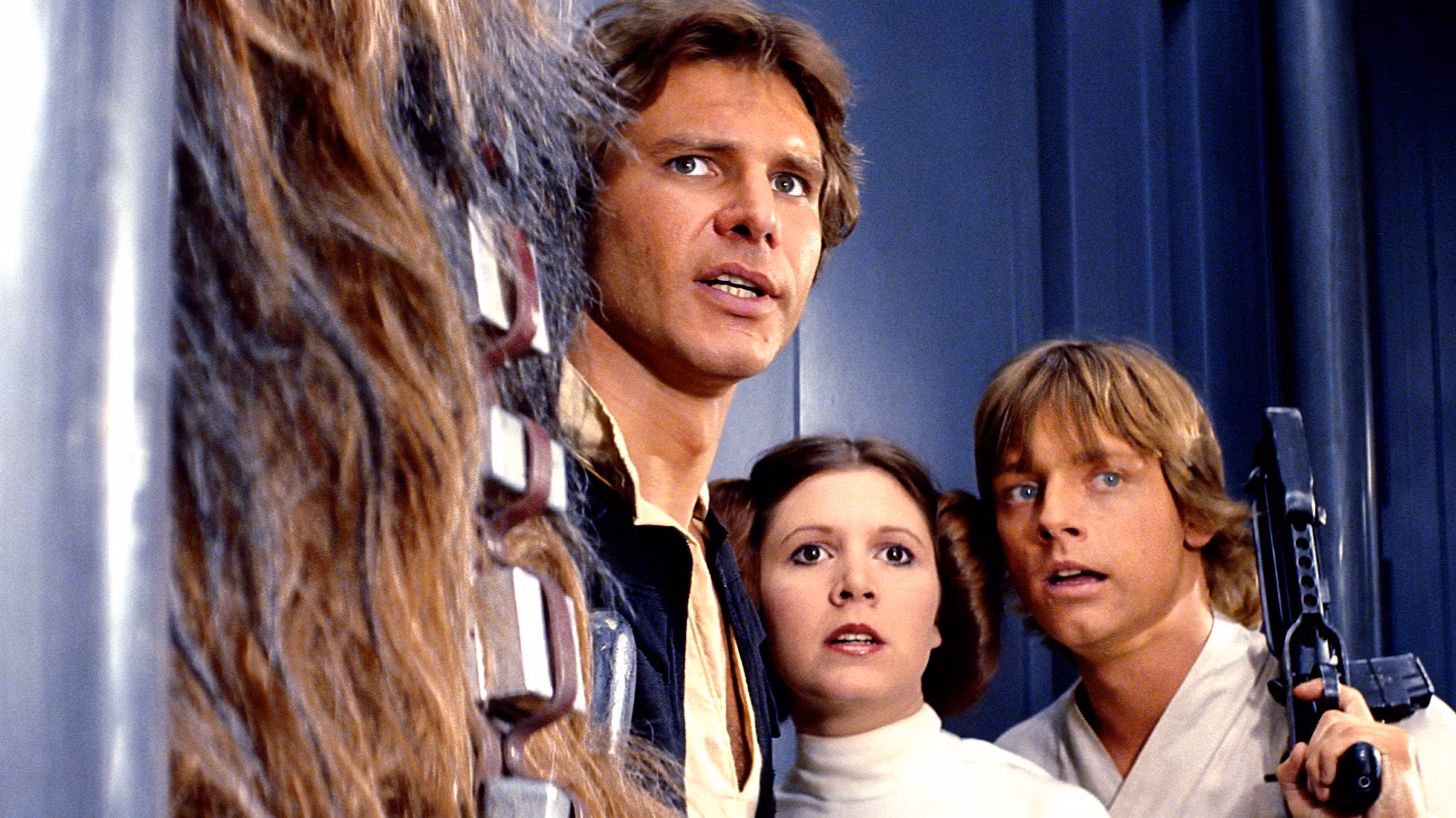 49 años después, Disney finalmente está resucitando el universo original de Star Wars