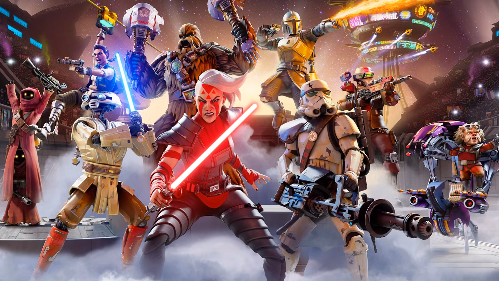 Los 5 mejores juegos de Star Wars de los que nadie habla