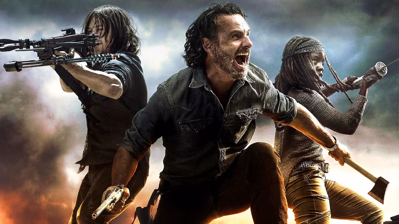 The Walking Dead regresa en solo 3 meses con el nuevo lanzamiento más importante que los fanáticos estaban esperando