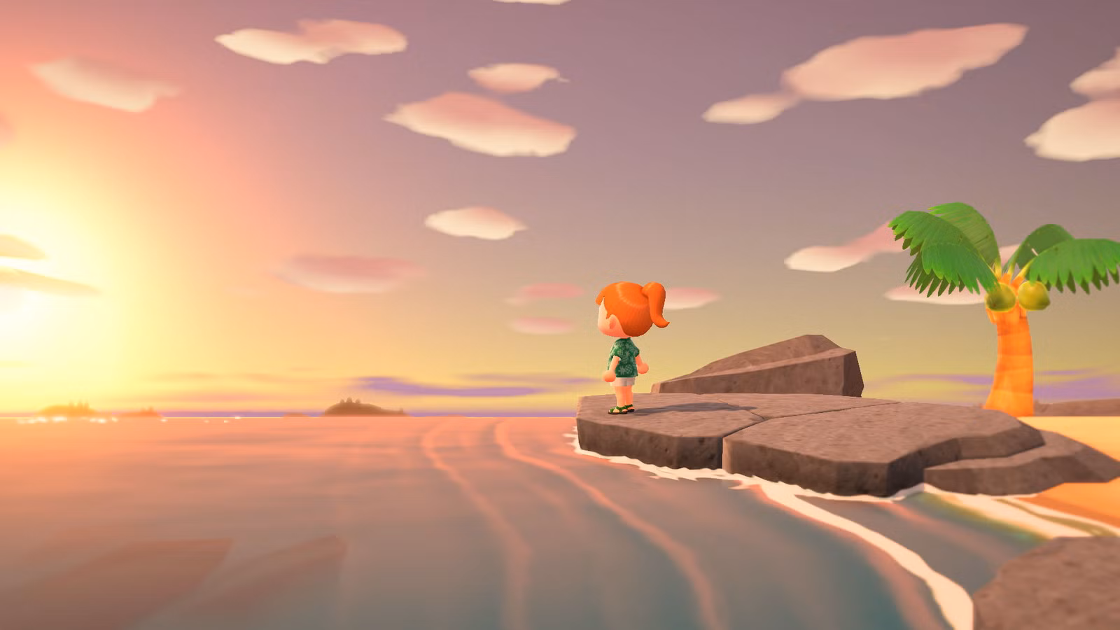 Animal Crossing regresa en un nuevo evento de tiempo limitado que comienza el 14 de agosto