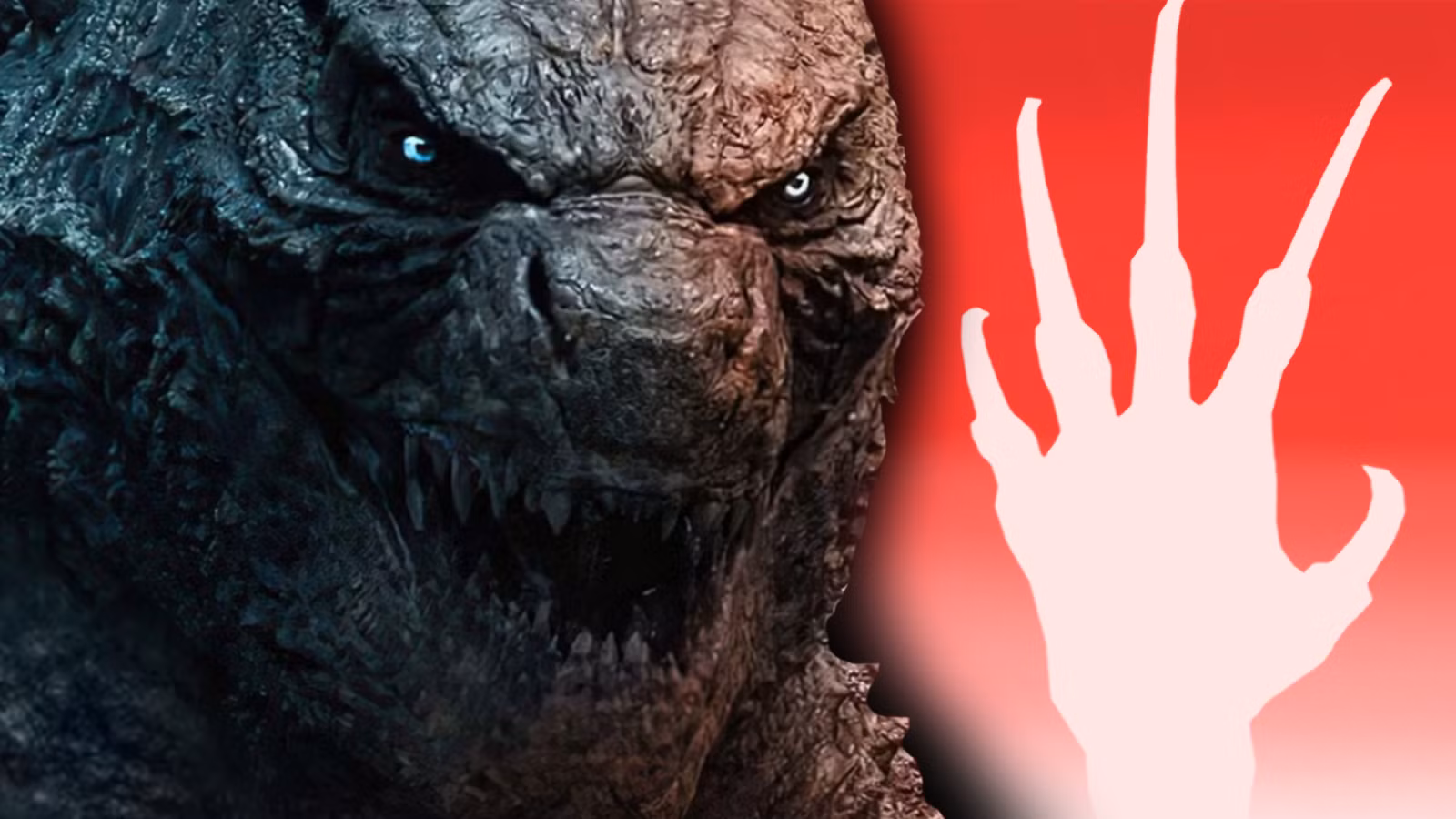 La nueva evolución de Godzilla debuta oficialmente, con garras increíbles