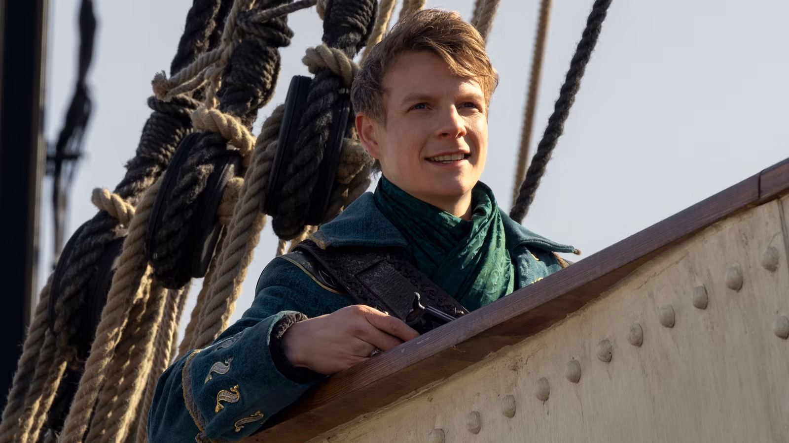 La adaptación de fantasía Steampunk de dos temporadas de Netflix se canceló demasiado pronto