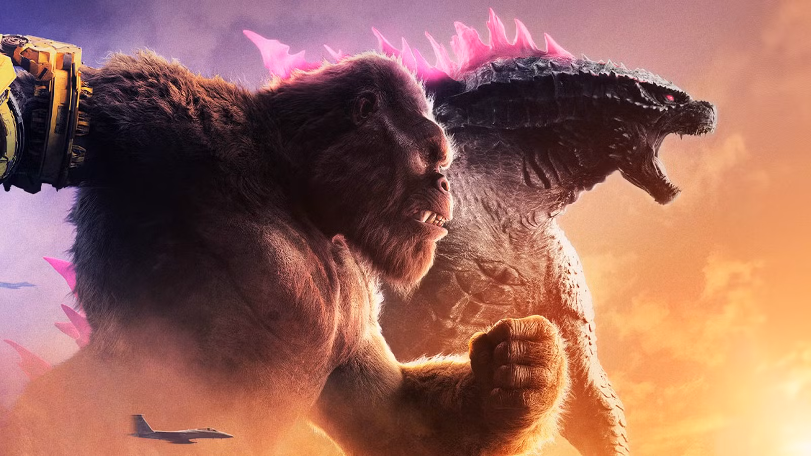Godzilla X Kong: el lanzamiento de Supernova repite un gran problema de Monsterverse 2 años después