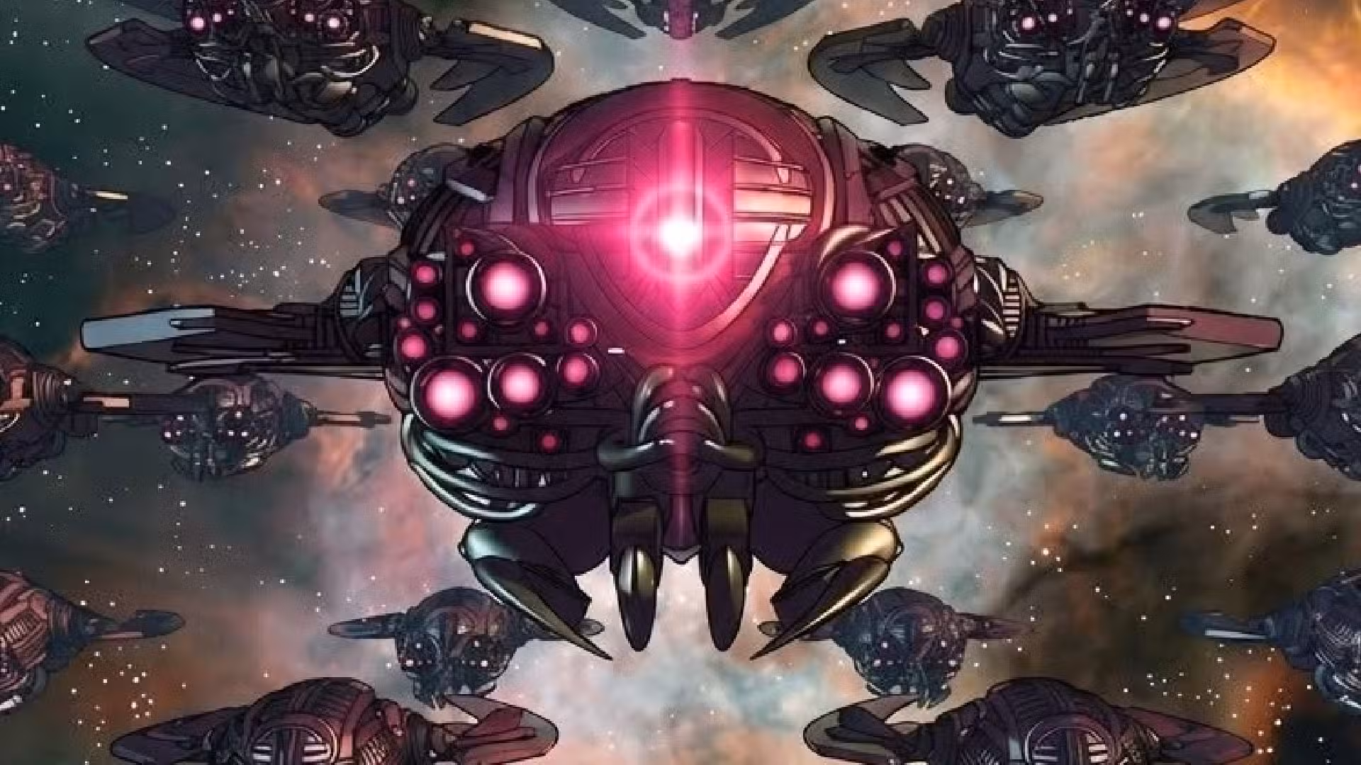 Ultimate Galactus, también conocido como Gah Lak Tus