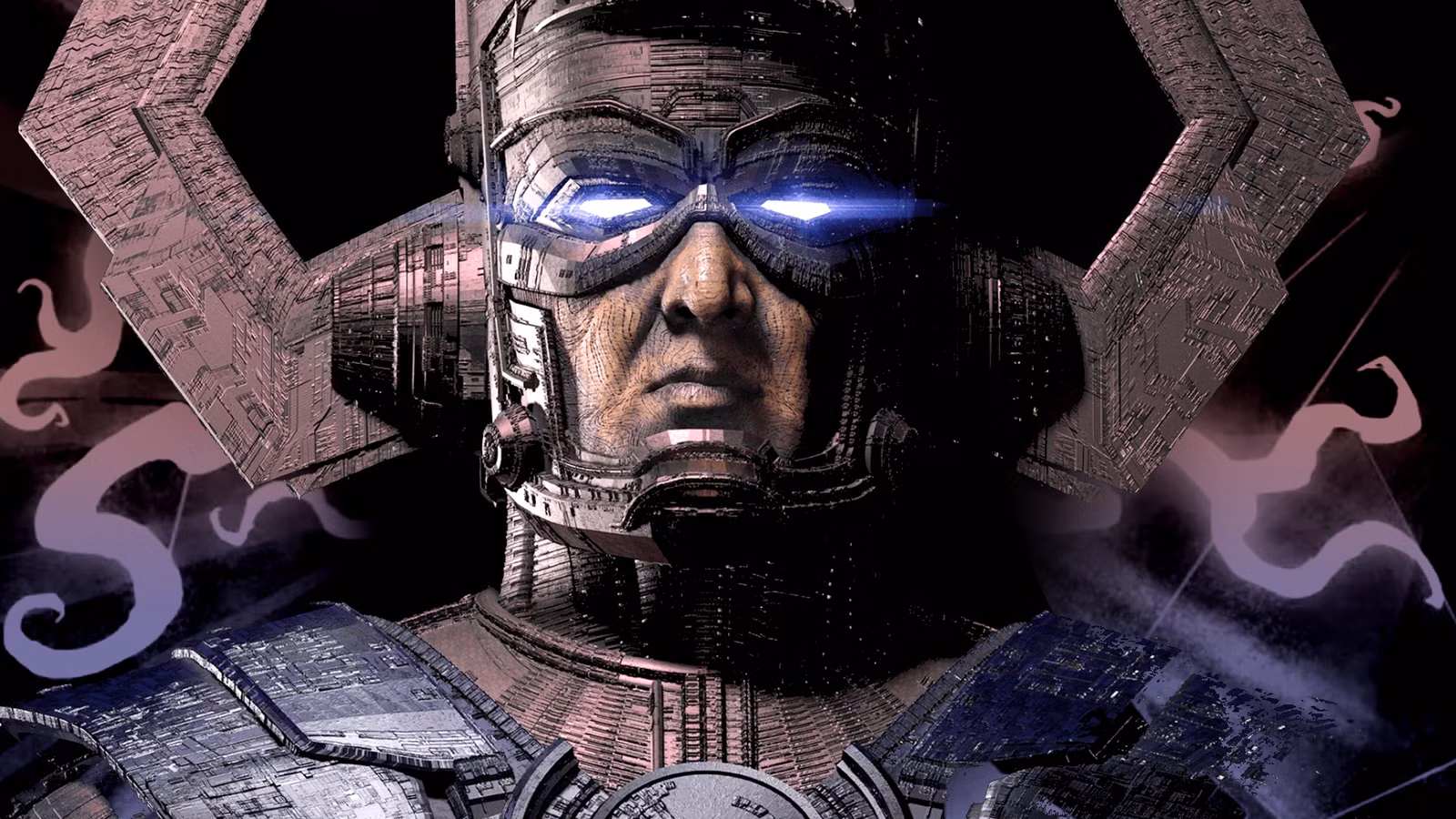El inquietante rediseño de Galactus reescribe 60 años de la historia de los Cuatro Fantásticos