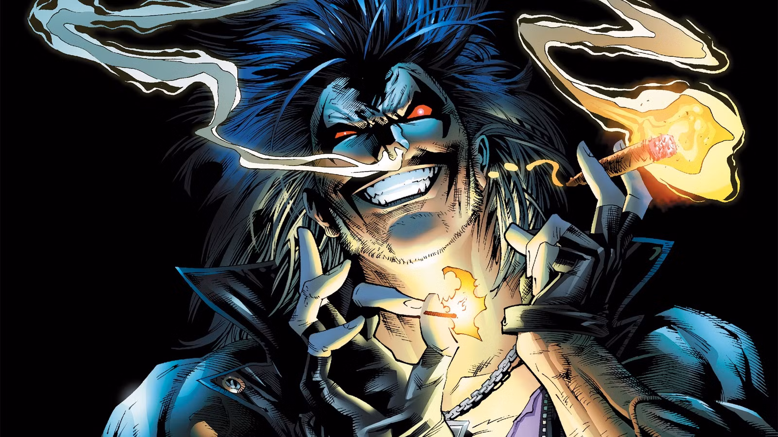 La superpotencia más salvaje de Lobo confirmada oficialmente por DC
