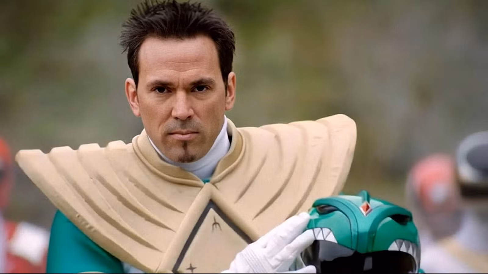 El regreso de Tommy Oliver de los Power Rangers le da al Green Ranger su propio batimóvil