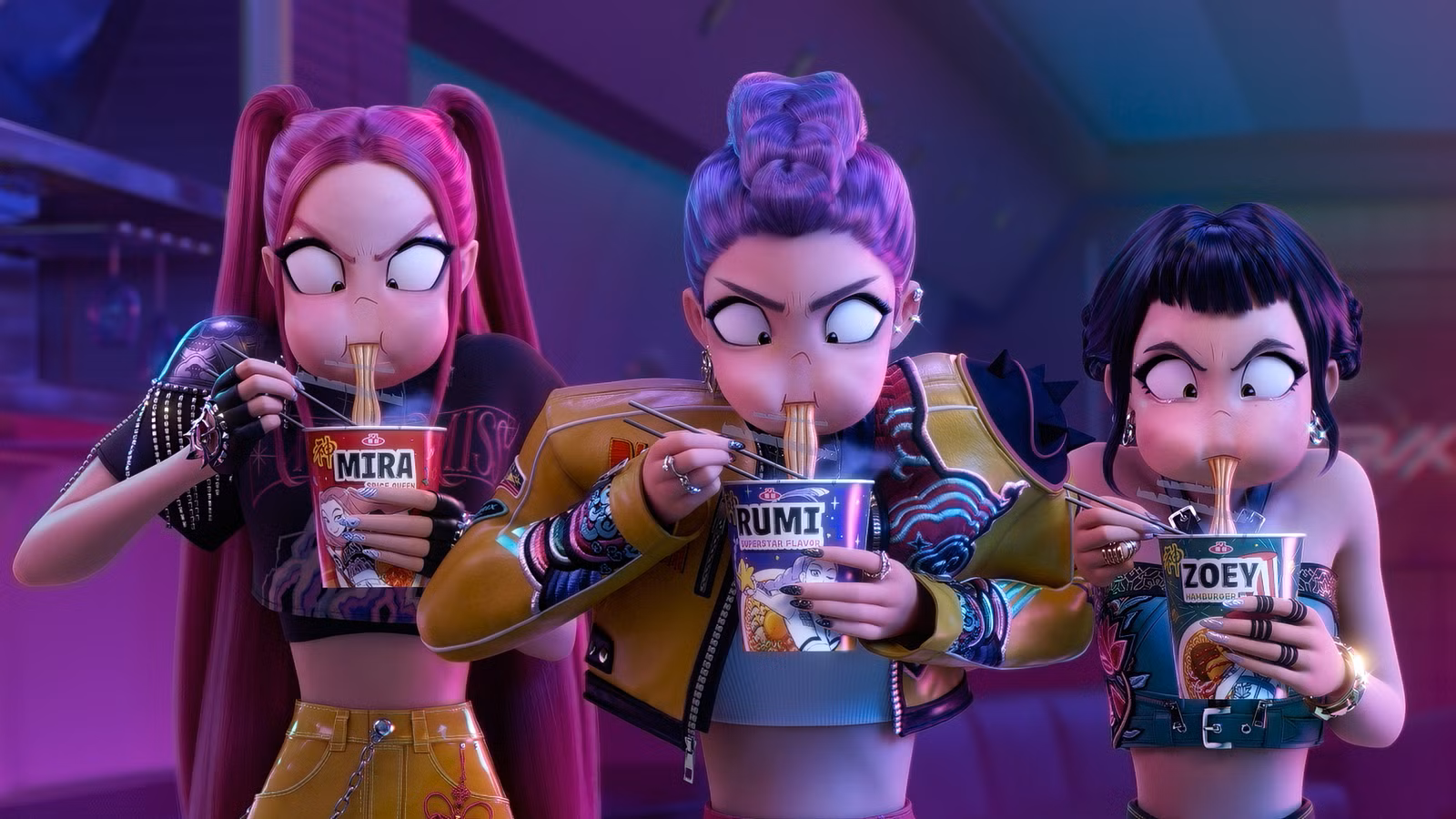 KPop Demon Hunters se une oficialmente a un club de élite de Netflix y hace que la secuela sea más emocionante