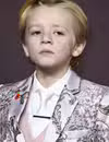 Foto de cabeza de Dexter Sol Ansell