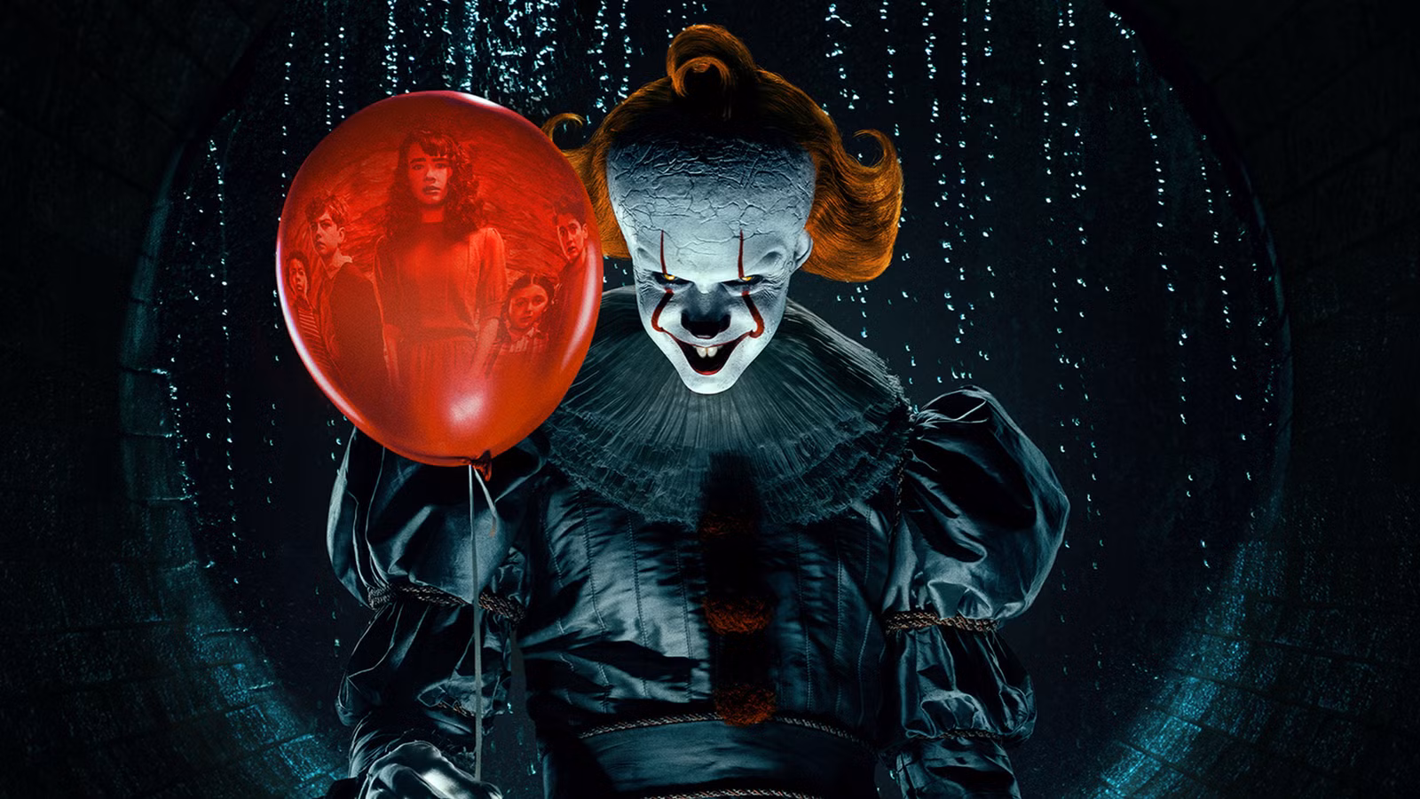 5 Stephen King se muestra mejor que eso: bienvenido a Derry