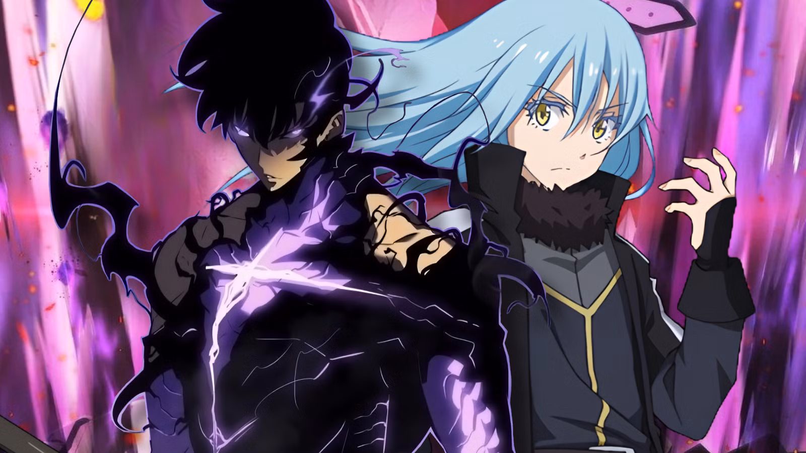 5 personajes de anime con los poderes OP más ridículos de todos los tiempos