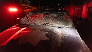 Al menos 10 lesionados tras ataque explosivo a comandancia en Zacatecas
