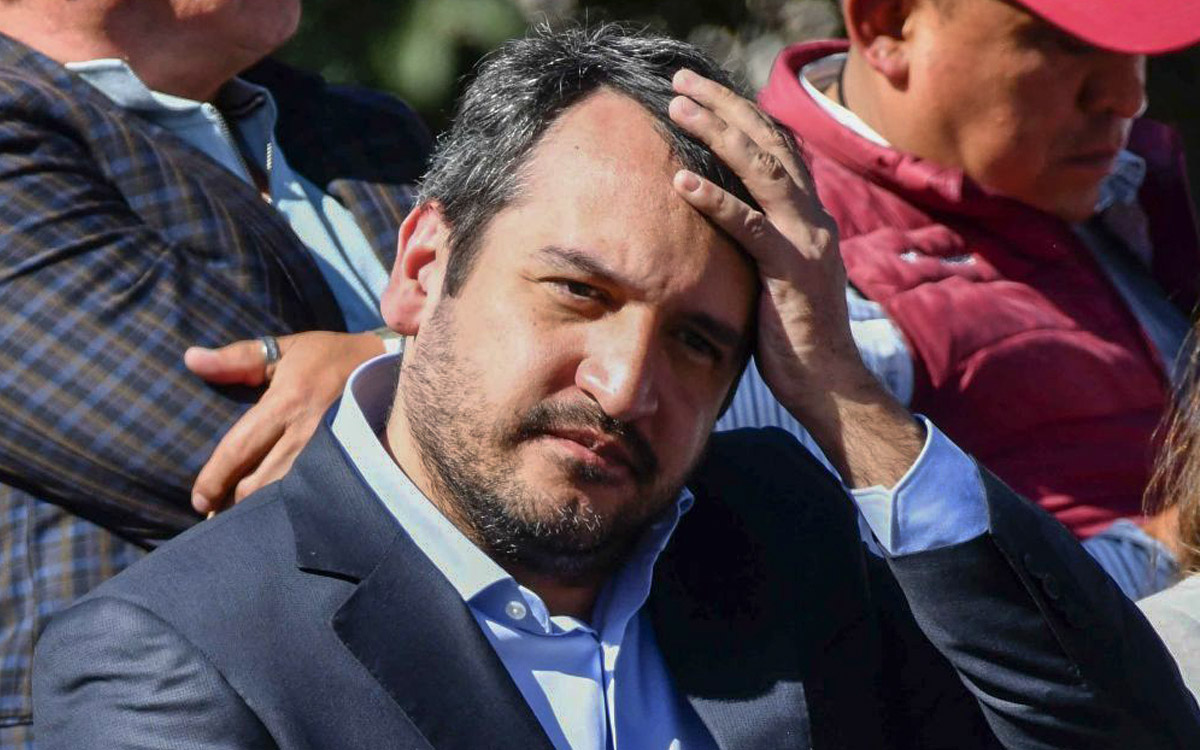 Aristegui en Vivo: Andy López Beltrán pierde visa de EE.UU.; Alcalde se contradice sobre listas