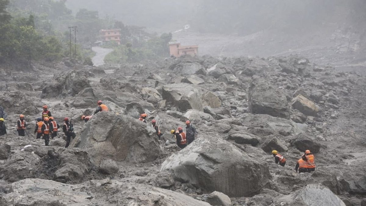 Asciende a 804 el número de muertos por la riada en Nepal, con más de 3,000 desaparecidos