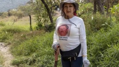 Atacan a balazos a buscadora en Culiacán