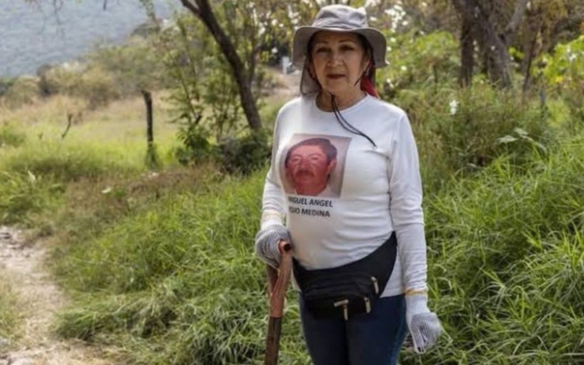 Atacan a balazos a buscadora en Culiacán