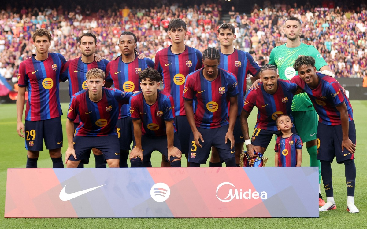 Barça cancela homenaje a campeones del mundo y ahora realizará un acto de exaltación de la estelada