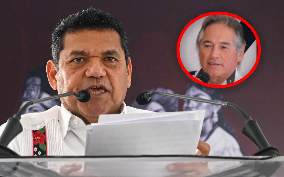Bermúdez Requena acusa a Javier May ante la CNDH de juzgarlo antes de una sentencia