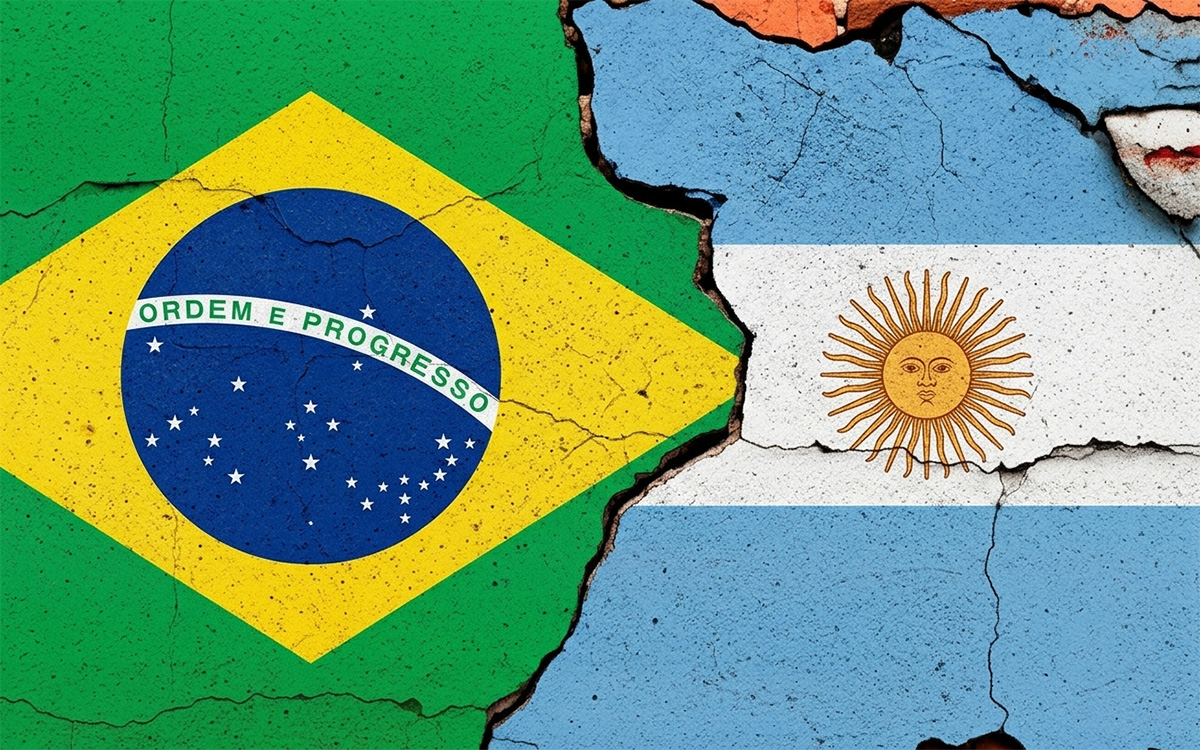 Brasil pide retirar al embajador argentino y rebaja las relaciones a encargados de negocios