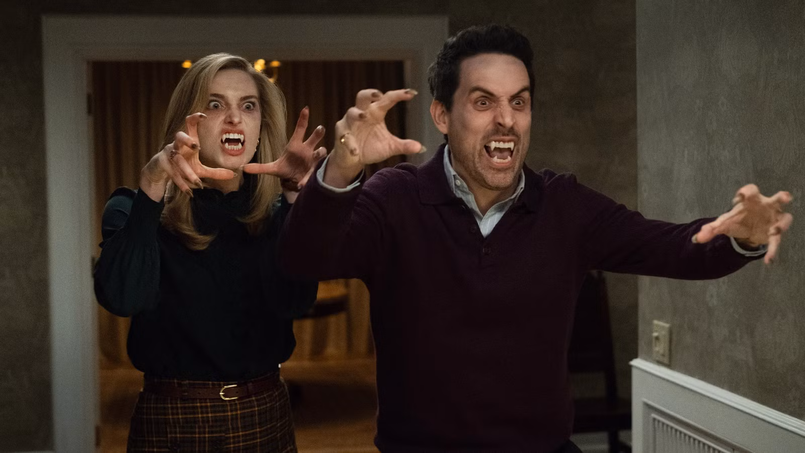 CBS finalmente revela el primer tráiler de la serie complementaria de Ghosts, Eternally Yours