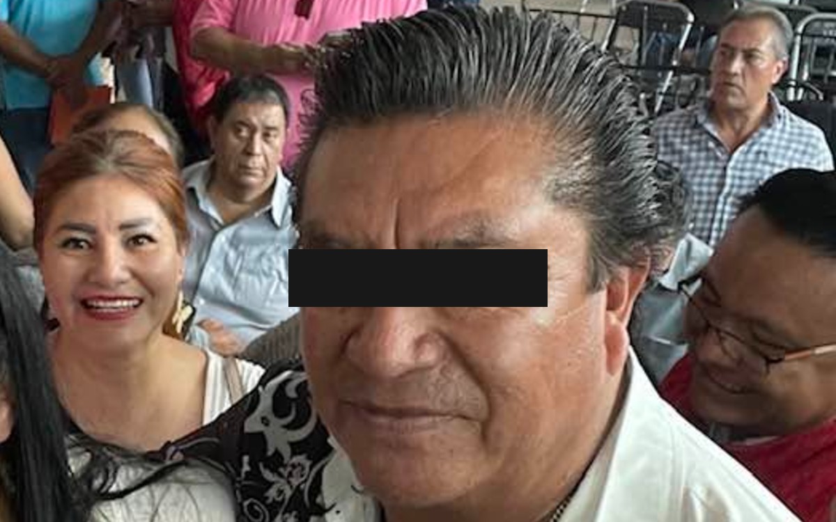 Cae alcalde morenista por su presunta responsabilidad en una violación