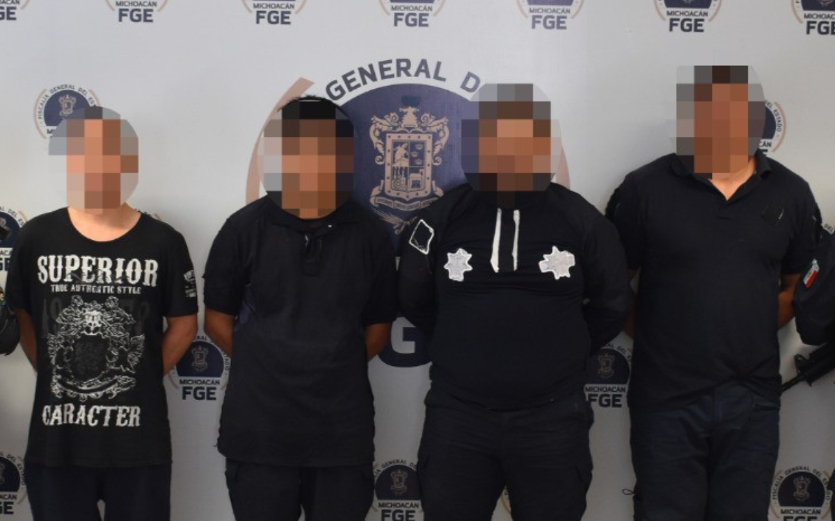 Cae mando de Seguridad de José Sixto Verduzco, Michoacán, por desaparición