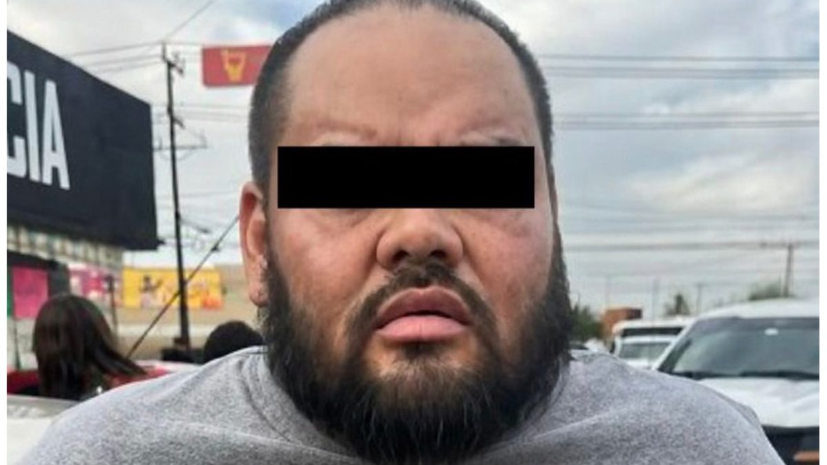 Cae presunto operador de 'Los Chapitos' en Mexicali