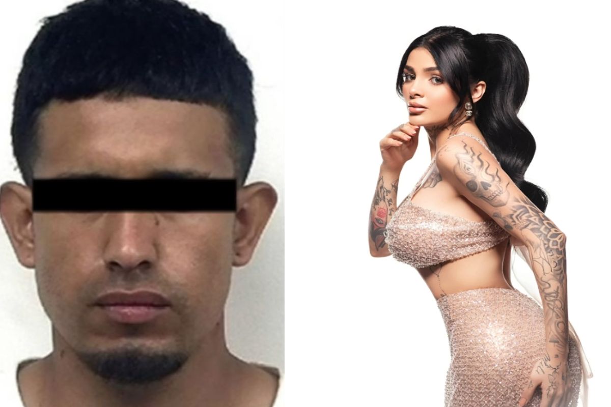 Cae primer detenido por robo a casa de Karely Ruiz