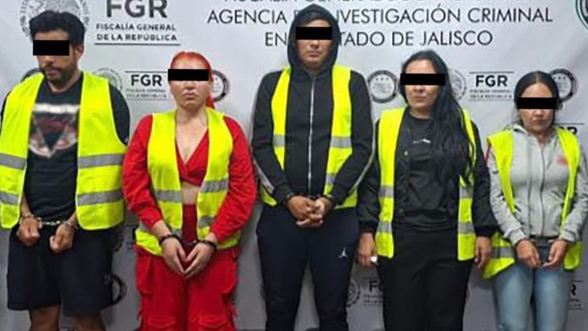 Cae ‘La Tía’, líder de la célula 'La Nueva Empresa', acusada de tráfico de migrantes