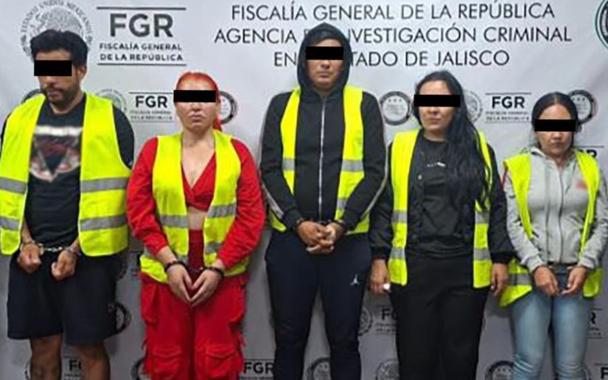 Cae ‘La Tía’, líder de la célula ‘La Nueva Empresa’, acusada de tráfico de migrantes