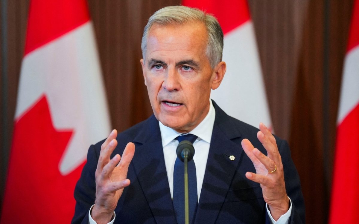 Canadá anuncia represalias 'dólar por dólar' a los aranceles de Trump